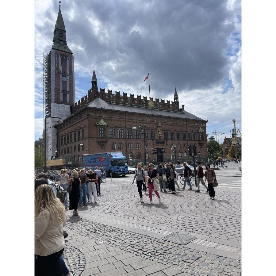 Apartmentincopenhagen Apartment 1554 ภายนอก รูปภาพ