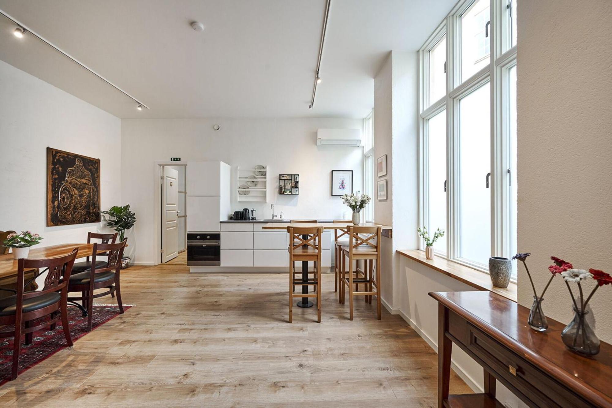 Apartmentincopenhagen Apartment 1554 ภายนอก รูปภาพ